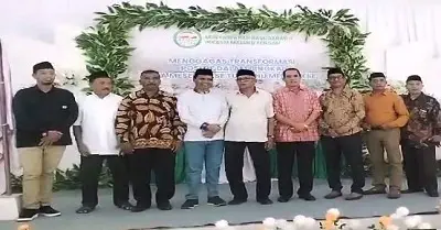 Mubas IKASSI Malteng, Hasbollah Toisuta: Selamat Atas Tepilihnya Autan Patty secara Aklamasi