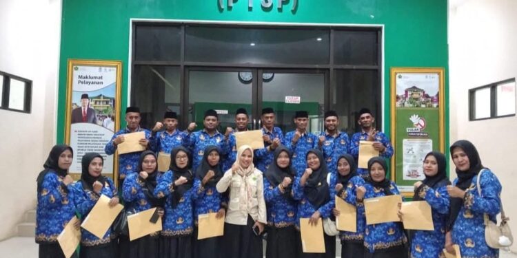 20 ACS Dilantik Menteri Agama