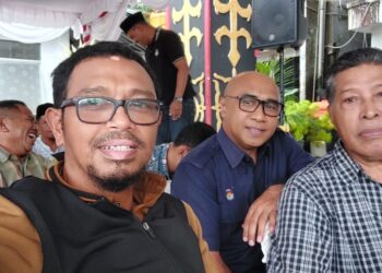 IKASSI Ambon Terima Bantuan Hewan Qurban dari Pemerintah Kota