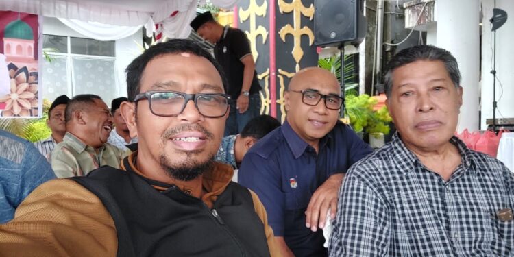 IKASSI Ambon Terima Bantuan Hewan Qurban dari Pemerintah Kota