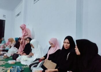 Majelis Ta’lim Baiturrahman IKASSI Ambon Bentuk Panitia Maulid Nabi Muhammad SAW