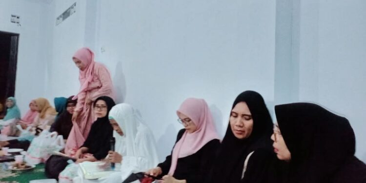Majelis Ta’lim Baiturrahman IKASSI Ambon Bentuk Panitia Maulid Nabi Muhammad SAW