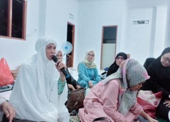 Majelis Ta’lim Baiturrahman IKASSI Ambon Gelar Pengajian Bulanan