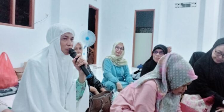 Majelis Ta’lim Baiturrahman IKASSI Ambon Gelar Pengajian Bulanan