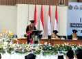 Ketum IKASSI Dikukuhkan sebagai Guru Besar IAIN Ambon