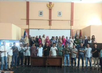 Ismiran Wattiheluw Terpilih sebagai Ketua IKASSI Buru, Hasbollah Toisuta: Selamat untuk Pengurus Baru
