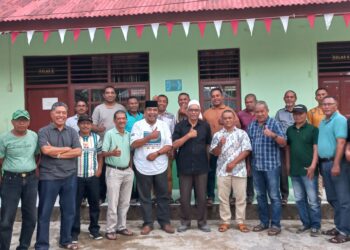 IKASSI Ambon Gelar Silaturahmi Bicara Rencana Pelantikan Raja Siri Sori Islam