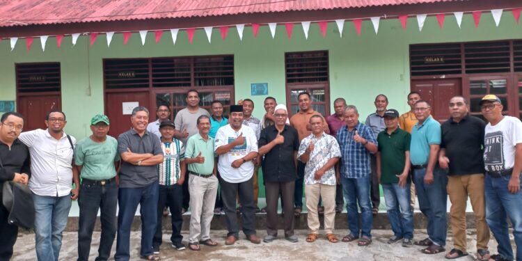 IKASSI Ambon Gelar Silaturahmi Bicara Rencana Pelantikan Raja Siri Sori Islam