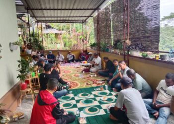 Sukseskan Pelantikan Raja Siri Sori Islam, Pokja IKASSI Ambon Gelar Rapat Perdana