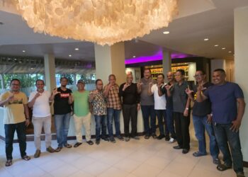 IKASSI Ambon dan PUSAKA Gelar Silaturahmi Perkuat Sinergi Dukung Pelantikan Raja Siri Sori Islam