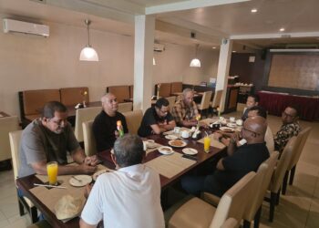 IKASSI Ambon dan PUSAKA Gelar Silaturahmi Perkuat Sinergi Dukung Pelantikan Raja Siri Sori Islam