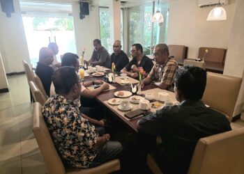 BAKUDAPA DUA PAGUYUBAN PELA