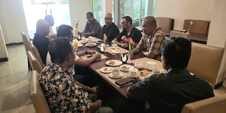 BAKUDAPA DUA PAGUYUBAN PELA