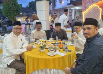 IKASSI Ambon Gelar Buka Puasa dan Tarawih Berjamaah, Perkuat Silaturahmi Anak Negeri Siri Sori
