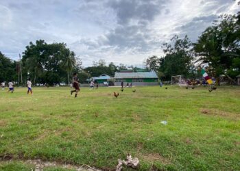 Liga Sepakbola Angkatan, Momen Silaturahmi Lintas Generasi di Bumi Elhau