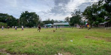 Liga Sepakbola Angkatan, Momen Silaturahmi Lintas Generasi di Bumi Elhau