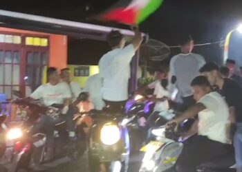 Gema Takbir di Bumi Saparua: Semarak Pemuda Siri Sori Islam Sambut Idul Fitri 1447 H