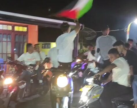 Gema Takbir di Bumi Saparua: Semarak Pemuda Siri Sori Islam Sambut Idul Fitri 1447 H