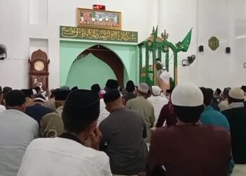 Ribuan Warga Negeri Siri Sori Islam Rayakan Idul Fitri 1447 Hijriah