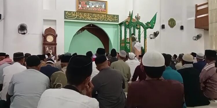 Ribuan Warga Negeri Siri Sori Islam Rayakan Idul Fitri 1447 Hijriah