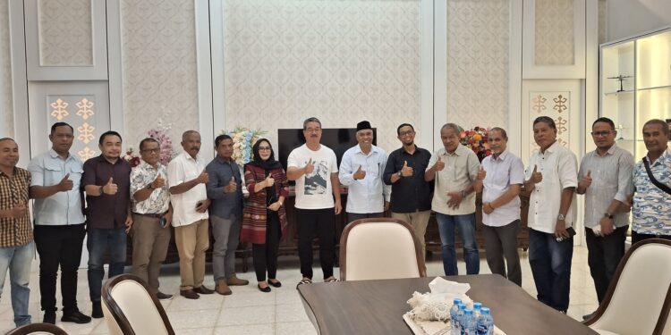 Pelantikan Raja Siri Sori Islam, Gubernur Maluku: Pasti Beta Hadir