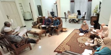 Minta Restu ‘Langit’, Istighosah Kubro & Dzikir Asmaul Husna akan Awali Pelantikan Raja Siri Sori Islam​