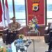IKASSI Ambon Silaturahmi dengan Kapolda Maluku Pastikan Keamanan Pelantikan Raja Siri Sori Islam