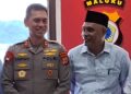 Kapolda Maluku Minta Siri Sori Islam Jadi Role Model Negeri Multikultural