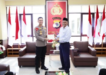 Wujudkan Kedamaian Berkelanjutan, Kapolda Maluku Dorong Siri Sori Islam Jadi Role Model Negeri Multikultural