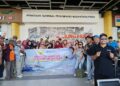 Saksikan Momen Bersejarah di Tanah Leluhur Saparua, Warga BASISDA Jabodetabek Mulai Bertolak ke Ambon