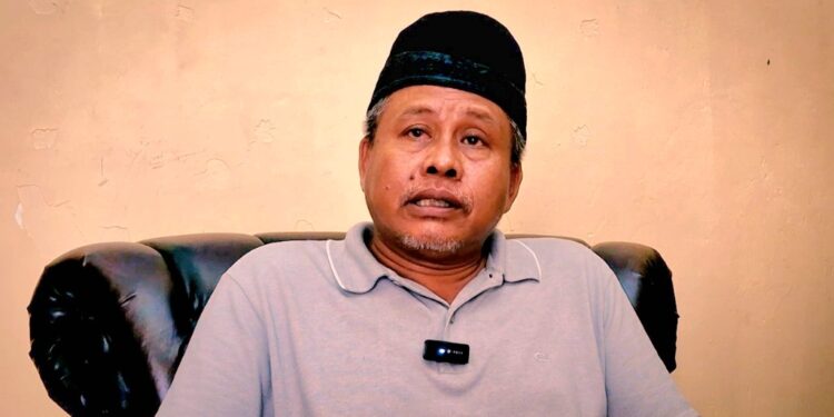 Panggilan Pulang Seorang Prajurit Laut : Syarifuddin Pattisahusiwa dan Jalan Menuju Raja Siri Sori Islam