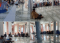 Warga IKASSI Ambon Gladi Istighosah Kubro & Dzikir Asmaul Husna