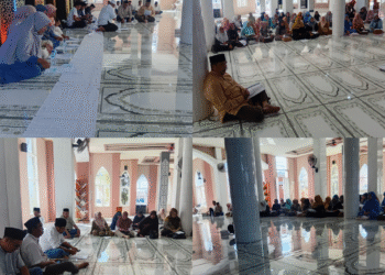Warga IKASSI Ambon Gladi Istighosah Kubro & Dzikir Asmaul Husna