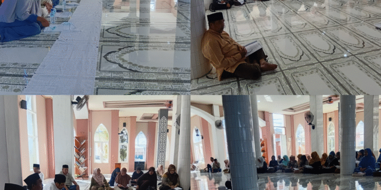 Warga IKASSI Ambon Gladi Istighosah Kubro & Dzikir Asmaul Husna