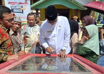 Siri Sori Islam Resmi Jadi Negeri Moderasi Beragama, Kakanwil: Warisan Hidup Orang Basudara harus Terus Dijaga