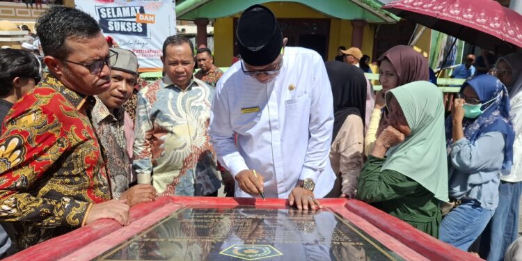 Siri Sori Islam Resmi Jadi Negeri Moderasi Beragama, Kakanwil: Warisan Hidup Orang Basudara harus Terus Dijaga