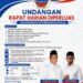 UNDANGAN RAPAT