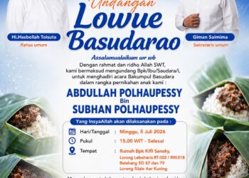 BAKUMPUL BASUDARA
