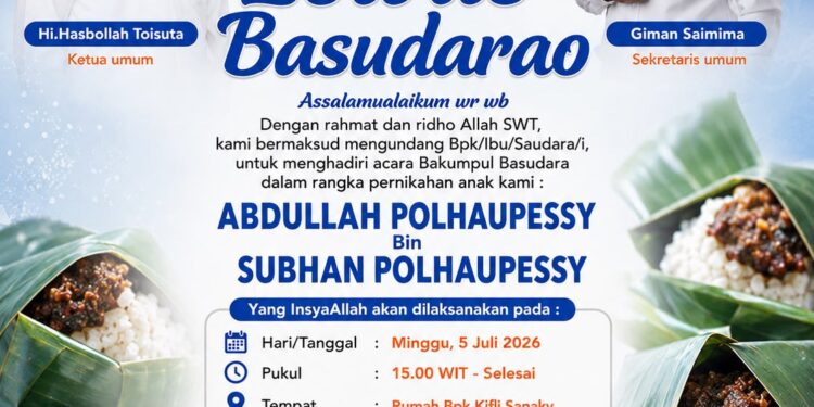 BAKUMPUL BASUDARA