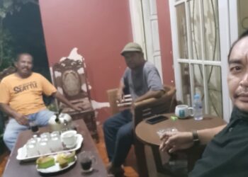 Matangkan Program Strategis, IKASSI Ambon Persiapkan Pleno II
