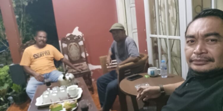 Matangkan Program Strategis, IKASSI Ambon Persiapkan Pleno II