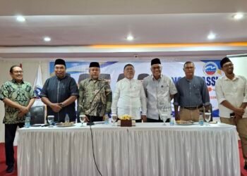 Refleksi 3 Tahun Kepengurusan IKASSI Ambon Gelar Pleno II​