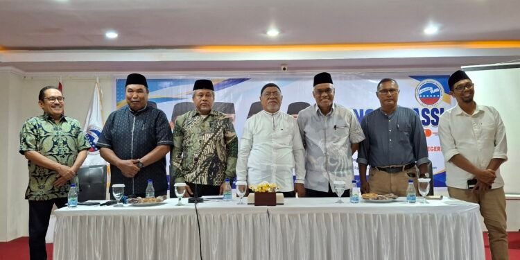 Refleksi 3 Tahun Kepengurusan IKASSI Ambon Gelar Pleno II​