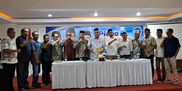 Pleno II IKASSI Ambon Terbitkan Rekomendasi Resmi, Dukung Pemekaran Kota Kepulauan Lease